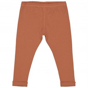 Studio Boheme Leggings Rom Pom Caramel - Str. 3 mdr