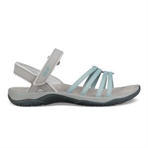 Teva Elzada Sandal Dame, Gray Mist