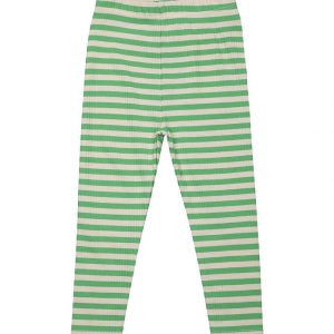 The New Leggings - TNSFinn Rib - Bright Green