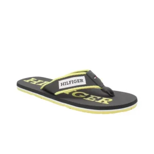 Tommy Hilfger PATCH HILFIGER BEACH SANDAL FM0FM05024-PTY