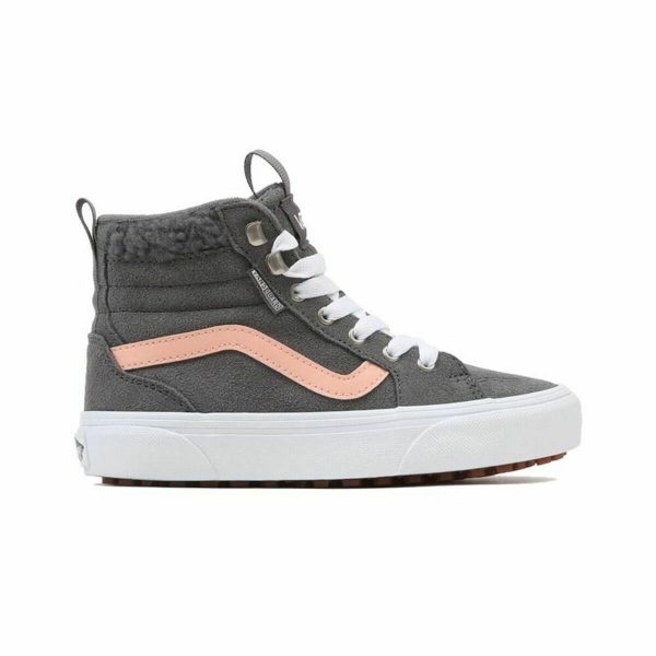 Træningssko Vans Filmore High Top Grå 20