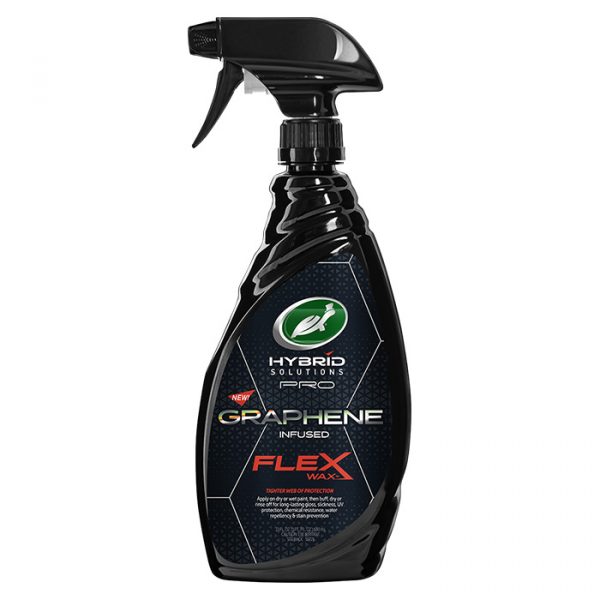 Turtle Wax HS PRO Graphene Flex Wax 680 m