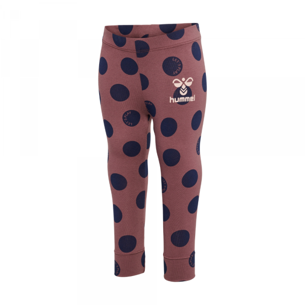 UDSALG - Hummel Leggigns Dotty - Hummel - Leggings - GladeRollinger.dk