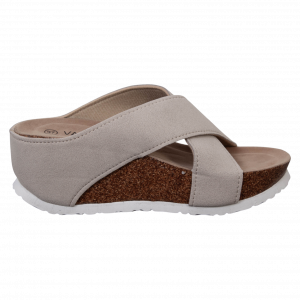 Vanting Dame Sandaler - Beige - 41