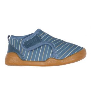 Wheat Badesko - Shawn - Bluefin Thin Stripe