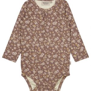 Wheat Body l/æ - Liv - Vintage Rose Flowers