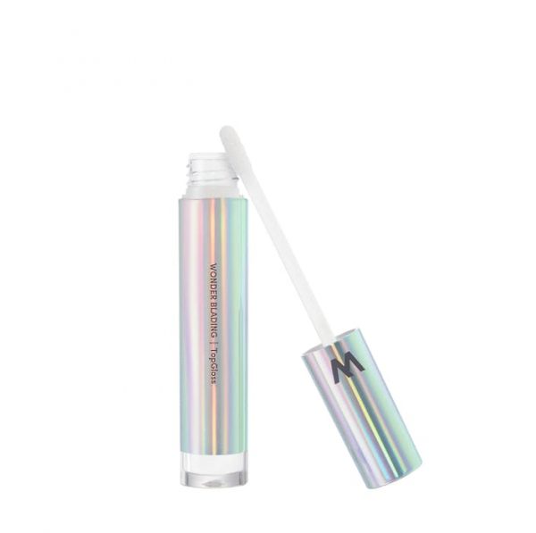 Wonderskin Blading Top Gloss Clear Shine 4 ml