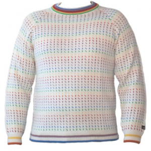 Wool Of Scandinavia Pride Edition Strik