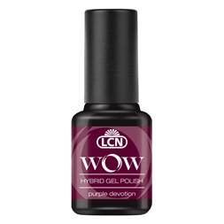 WOW Hybrid Gel Polish, 8 ml - Purple devotion