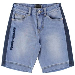 Young Versace Shorts - Denim - Blå/Navy