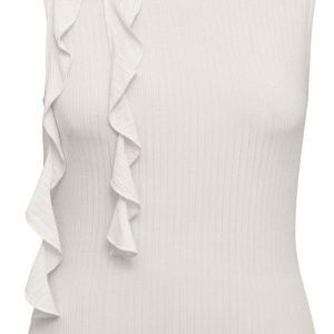 A-View Top - Lilli - White