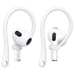 AirPods 3 - IMAK Ear-Hook holder til Airpods 3 - Sæt med 2 stk.