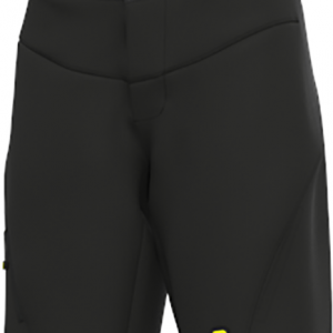 Alé Women Gravel / MTB Enduro Shorts - Sort