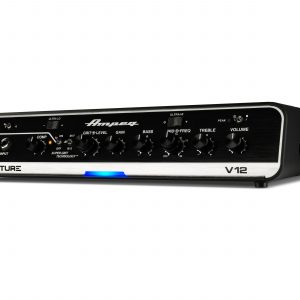 Ampeg Venture V12 Basforstærker Top