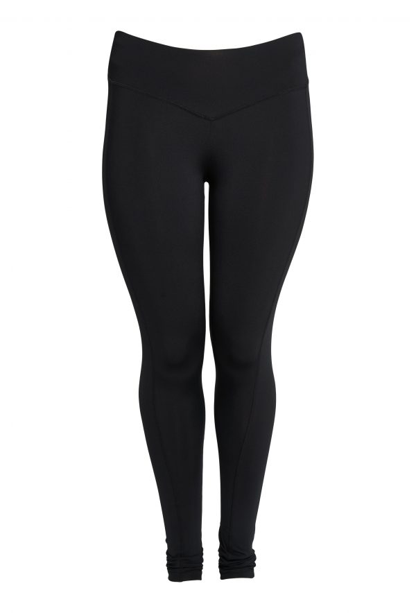 Aptennessee - Black - Leggings - Xs/38-40