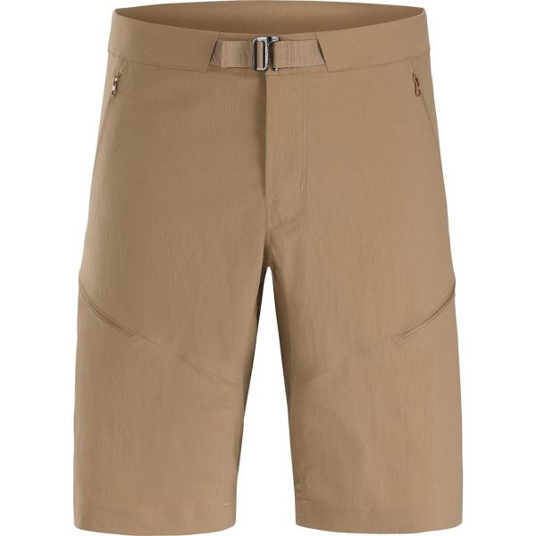 Arcteryx Mens Gamma Quick Dry Short 11" (Beige (CANVAS) W30 tommer)