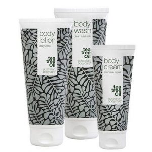 Australian Bodycare Tea Tree Oil Body Serie (3 stk)