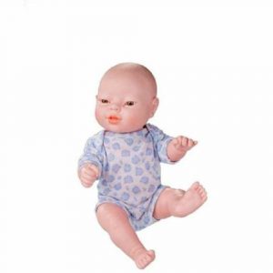 Baby dukke Berjuan Newborn 17082-18 30 cm