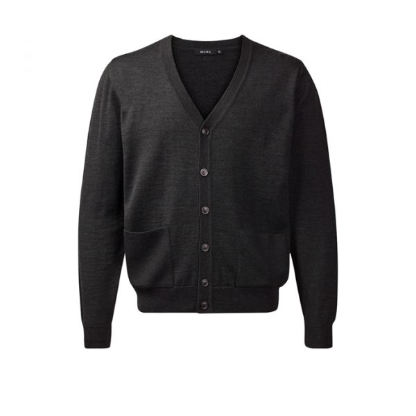 Belika Cardigan - Antracit-xxl