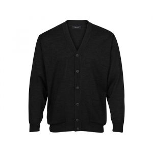 Belika Cardigan - Sort-xxl