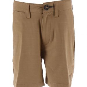 Billabong Shorts - Crossfire Solid - Gravel