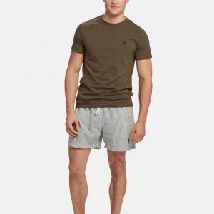 Briggs Badeshorts - U.S. Polo Assn - Herre - S