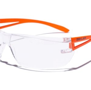 Brille Zekler 36 Hi-Vis Klar/Orange