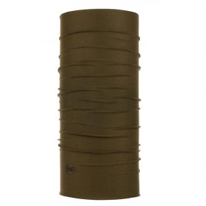 Buff Coolnet UV+ Insectshield (Grøn (SOLID MILITARY) One size)