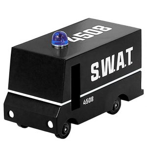 Candylab Bil - 8,5 cm - SWAT Van