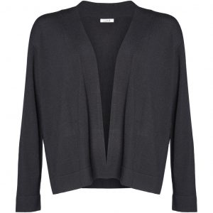 Catja - Black - Cardigan - S