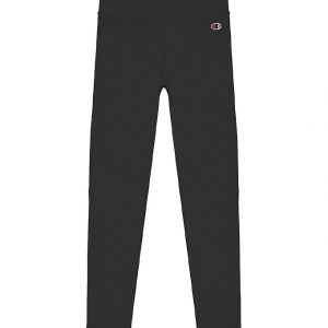 Champion Fashion Leggings - Rib - Sort