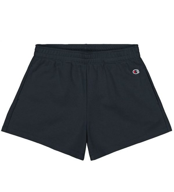 Champion Fashion Shorts - Sort m. Logo