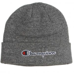 Champion hue, beanie, grey - ONESIZE