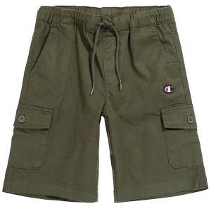 Champion Shorts - Cargo - Olivengrøn