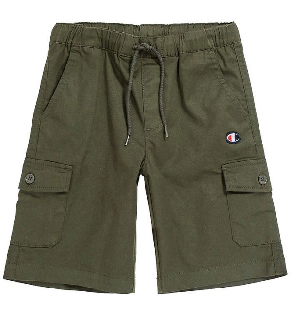 Champion Shorts - Cargo - Olivengrøn