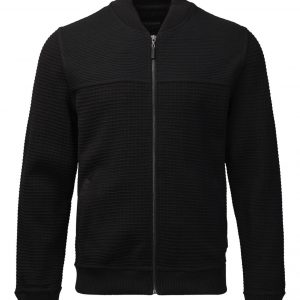 Clipper Dundee Cardigan Bomber 50124_Large