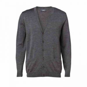 Clipper Milan Cardigan V Neck Buttons 50108