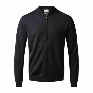 Clipper Turin Cardigan Bomber 50114_Medium