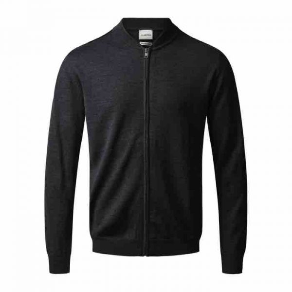 Clipper Turin Cardigan Bomber 50114_Medium