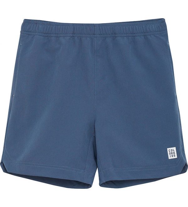 Color Kids Shorts - Outdoor - Vintage Indigo