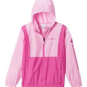 Columbia Jakke - Lily Basin Jacket - Rosa