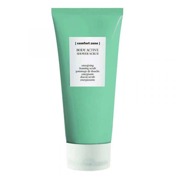 Comfort Zone Body Active Shower Scrub 200ml