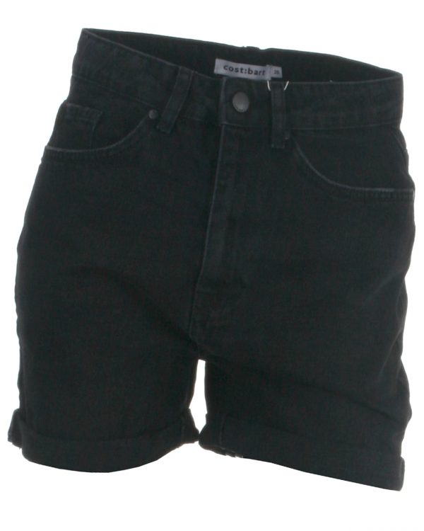 Cost:bart denim shorts, Jameria, blackdenim - 158 - W26 - ::