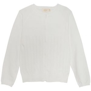 Creamie Cardigan - Cloud