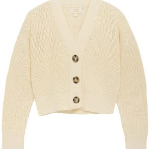 Creamie Cardigan - Cotton - Buttercreme