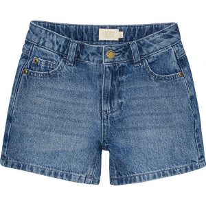 Creamie Shorts - Blue Denim