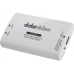 Datavideo CAP-2 HDMI to USB (UVC) Capture (Input) device - Video studio