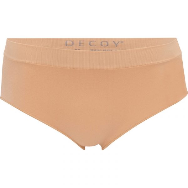 Decoy hipster trusser, nude, str. small