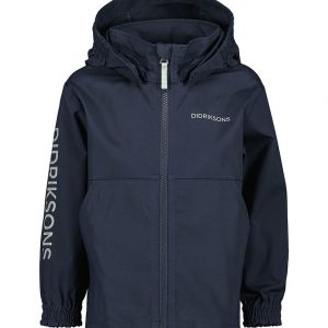 Didriksons Sommerjakke - Hallon - Navy