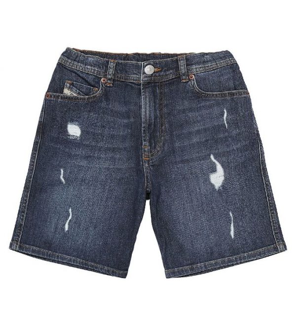 Diesel Shorts - Pwilloh - Blå Denim